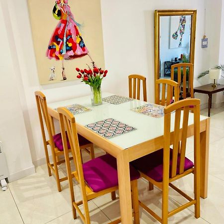 Apartament Salamanca Appartement Málaga Buitenkant foto