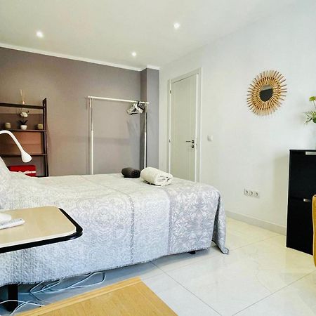 Apartament Salamanca Appartement Málaga Buitenkant foto