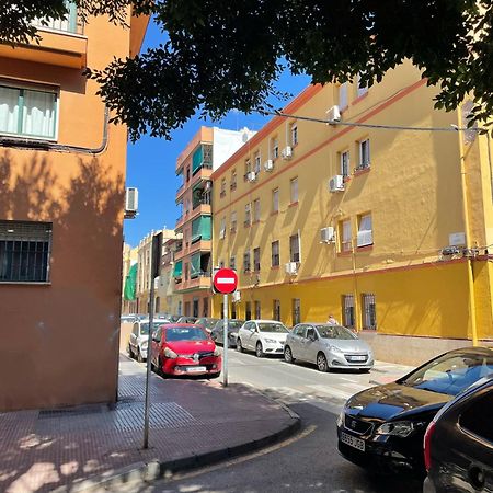 Apartament Salamanca Appartement Málaga Buitenkant foto
