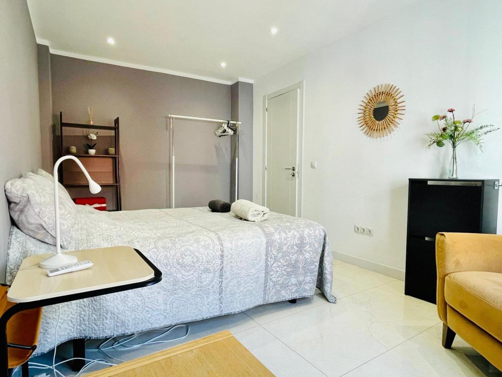 Apartament Salamanca Appartement Málaga Buitenkant foto