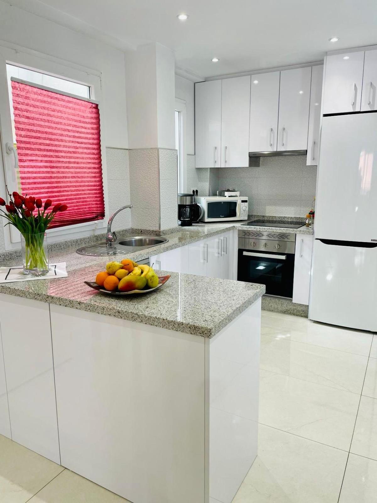 Apartament Salamanca Appartement Málaga Buitenkant foto