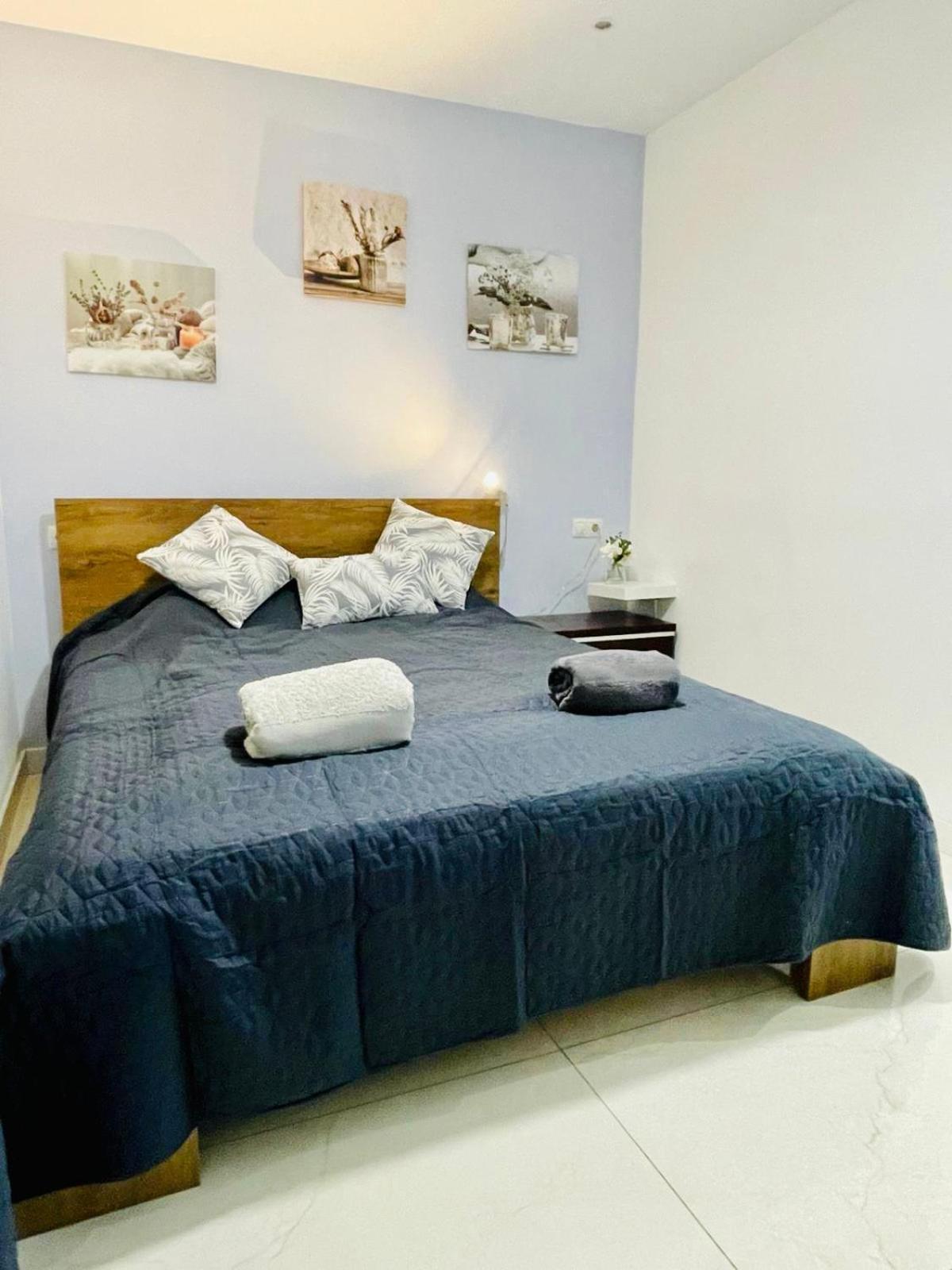Apartament Salamanca Appartement Málaga Buitenkant foto