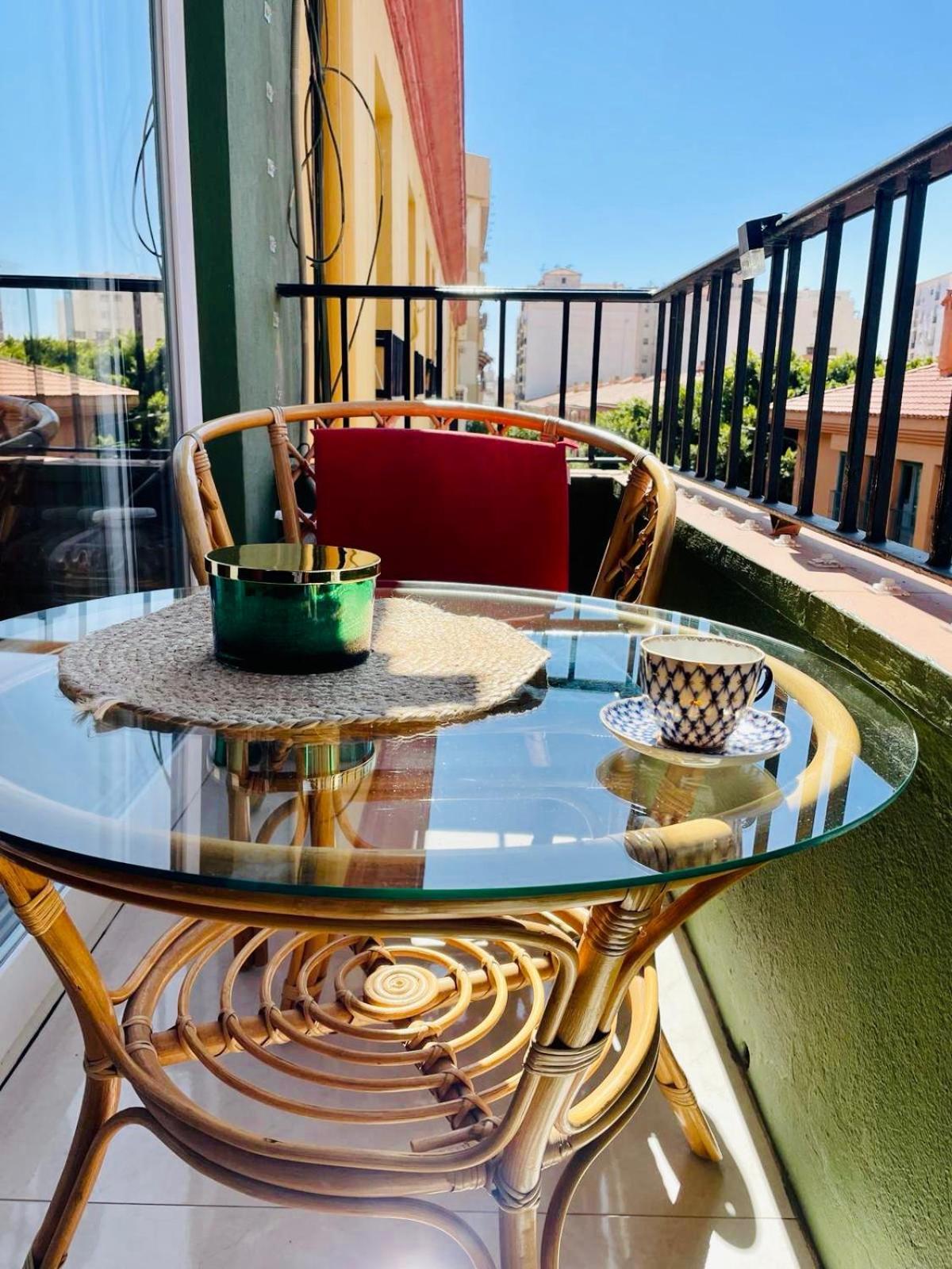 Apartament Salamanca Appartement Málaga Buitenkant foto