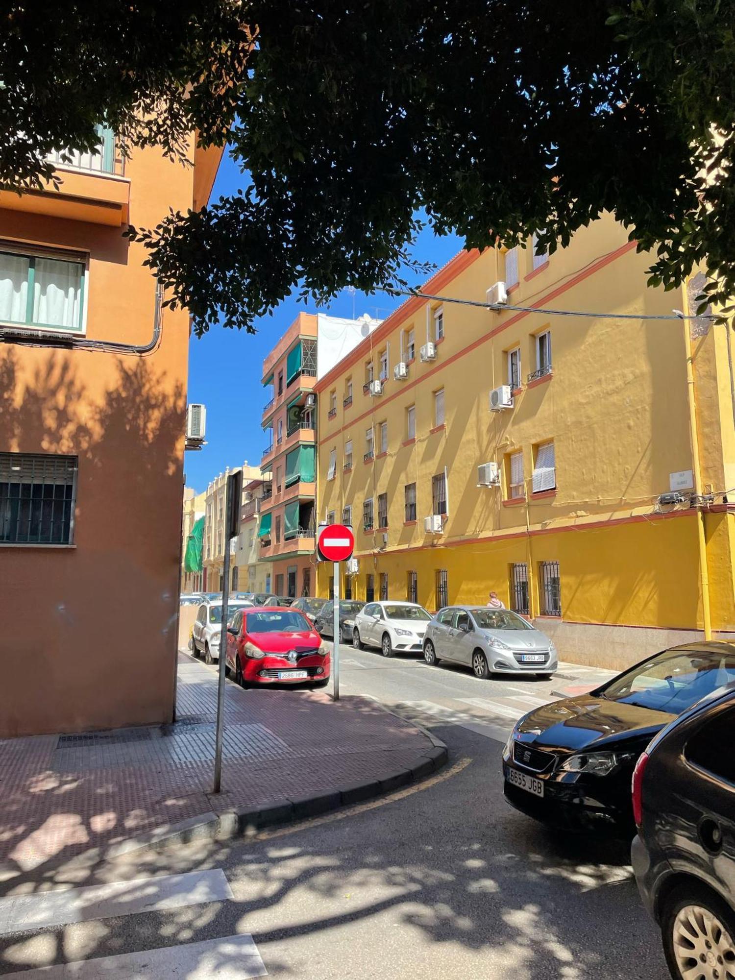 Apartament Salamanca Appartement Málaga Buitenkant foto
