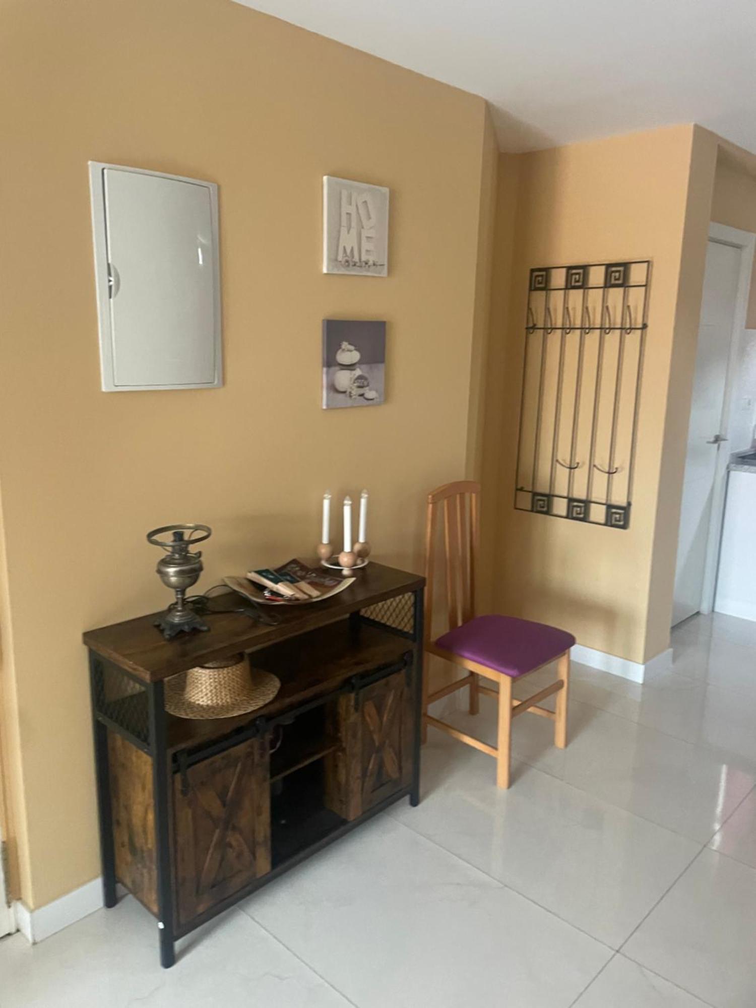 Apartament Salamanca Appartement Málaga Buitenkant foto