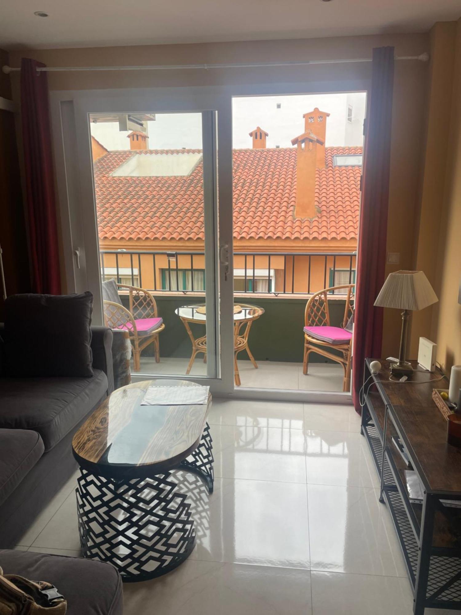 Apartament Salamanca Appartement Málaga Buitenkant foto